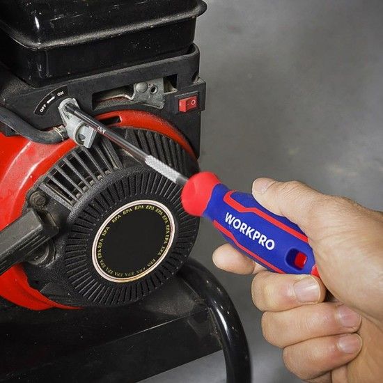 Chave de fenda phillips ph2 x 100 mm. ref� 21004 WORKPRO