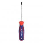Chave de fenda phillips ph2 x 100 mm. refª 21004 WORKPRO Chave de fenda phillips ph2 x 100 mm. refª 21004 WORKPRO