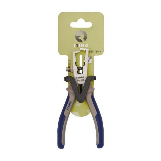 Descarna cabos isolado 1000v 160mm 629-160-1 refª 20403 IRIMO Descarna cabos isolado 1000v 160mm 629-160-1 refª 20403 IRIMO