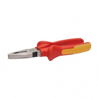 Alicate universal isolado 1000v 180mm 601v-180-1 refª 20392 IRIMO Alicate universal isolado 1000v 180mm 601v-180-1 refª 20392 IRIMO
