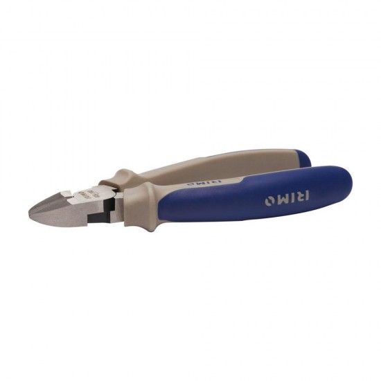 Alicate de corte com cabo bimaterial 176mm 624-180-1 ref� 20399 IRIMO