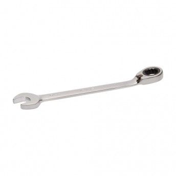 Chave combinada com roquete fixa 10mm 18-10-1 ref 20236 IRIMO