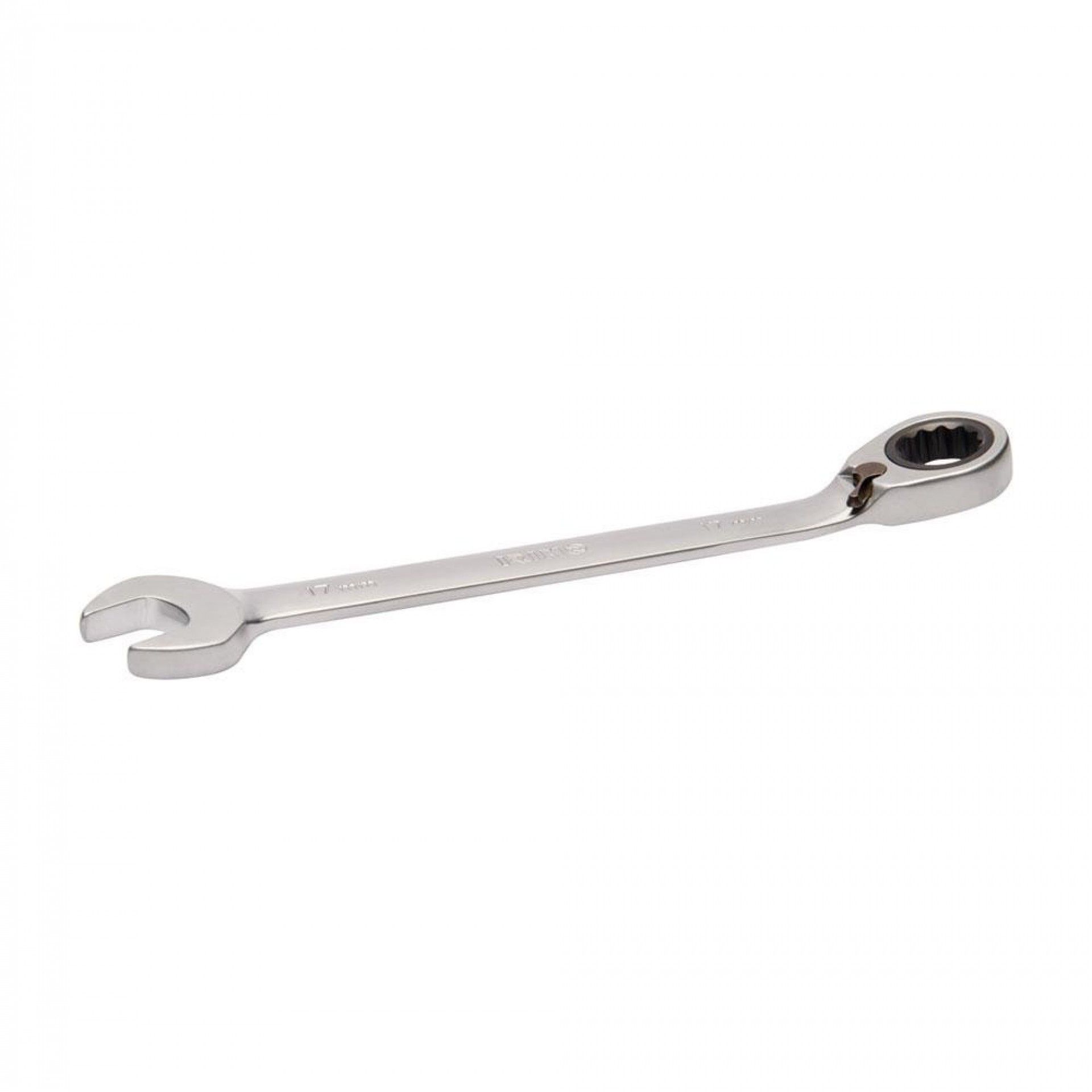 Chave combinada com roquete fixa 10mm 18-10-1 refª 20236 IRIMO