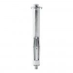 Blíster 10 unidades bucha de expansão metálica ø11x80 parafuso m5x89 5001552 refª 19861 RAPID Blíster 10 unidades bucha de expansão metálica ø11x80 parafuso m5x89 5001552 refª 19861 RAPID