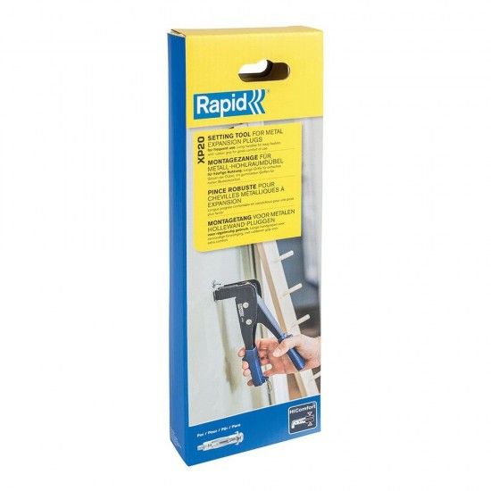 Alicate para buchas guarda-chuva xp20 5001537 refª 19853 RAPID Alicate para buchas guarda-chuva xp20 5001537 refª 19853 RAPID