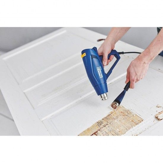 Decapador, pistola de ar quente 1800w r1800 5001341 ref� 19815 RAPID