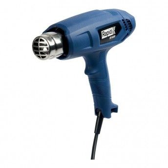 Decapador, pistola de ar quente 1600w r1600 24359800 ref 19816 RAPID