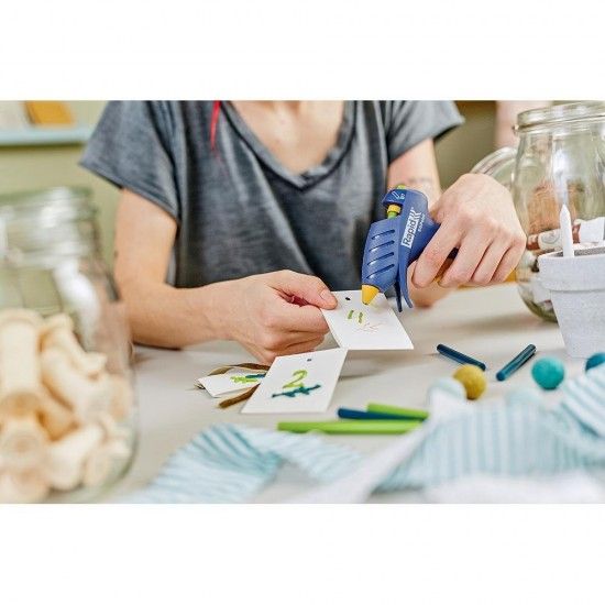 Pistola de cola point 5000423 refª 19810 RAPID Pistola de cola point 5000423 refª 19810 RAPID