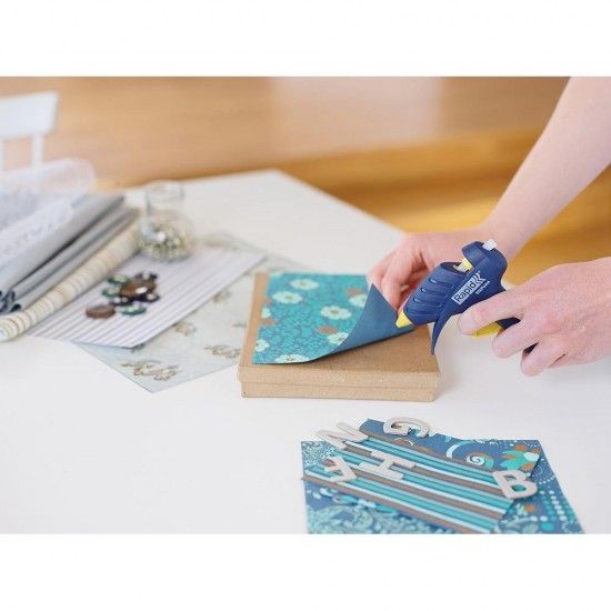 Pistola de cola point 5000423 refª 19810 RAPID Pistola de cola point 5000423 refª 19810 RAPID