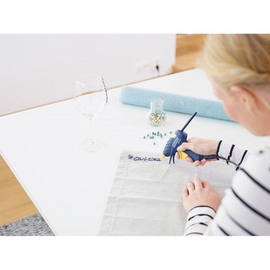 Pistola de cola point 5000423 refª 19810 RAPID Pistola de cola point 5000423 refª 19810 RAPID