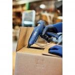 Pistola de cola quente pro eg313 100w 5001490 ref� 19808 RAPID