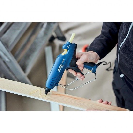 Pistola de cola quente pro eg313 100w 5001490 ref 19808 RAPID