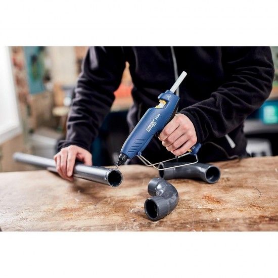 Pistola de cola quente pro eg313 100w 5001490 ref 19808 RAPID