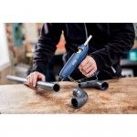 Pistola de cola quente pro eg313 100w 5001490 ref� 19808 RAPID