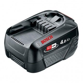Bateria 4,0ah 18v p4a 5001519 ref 19804 BOSCH