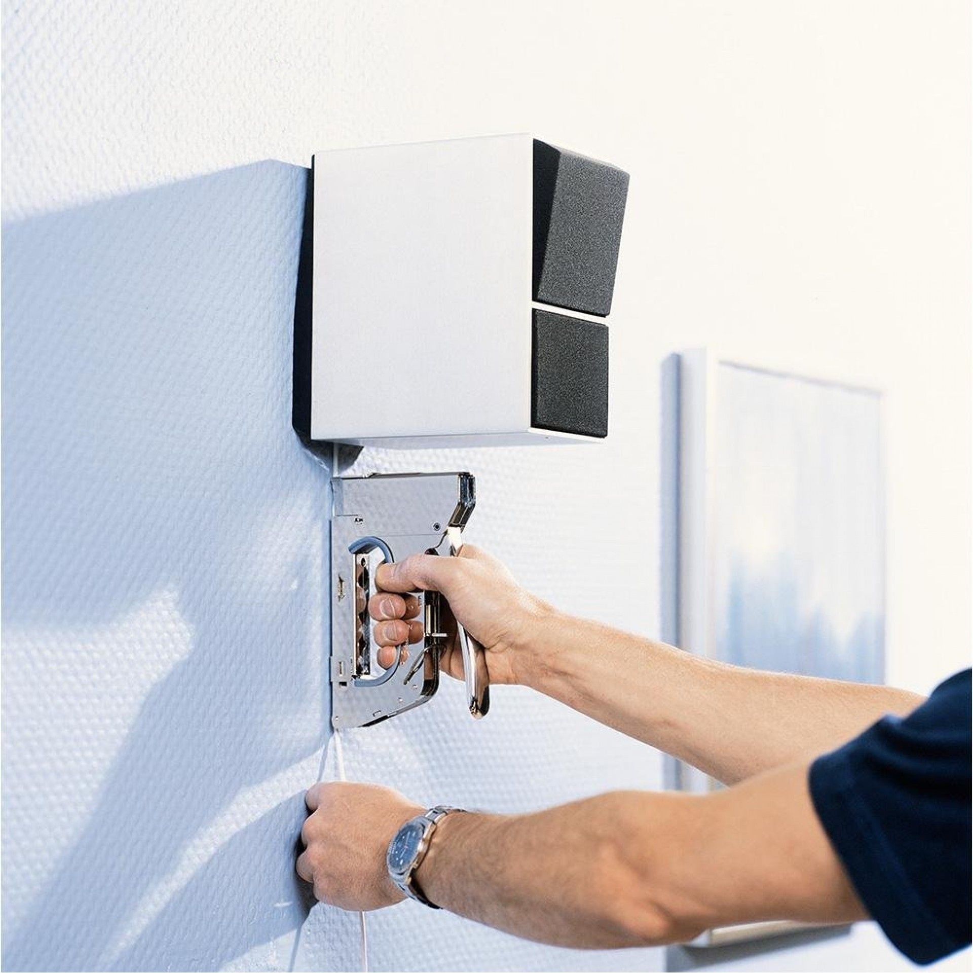 Agrafador para cabo r36 20511850 refª 19800 RAPID