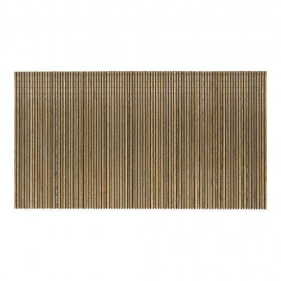 Caixa com 9000 pregos micro brad 0,6/25mm galvanizado 4730225 refª 19722 SIMES Caixa com 9000 pregos micro brad 0,6/25mm galvanizado 4730225 refª 19722 SIMES