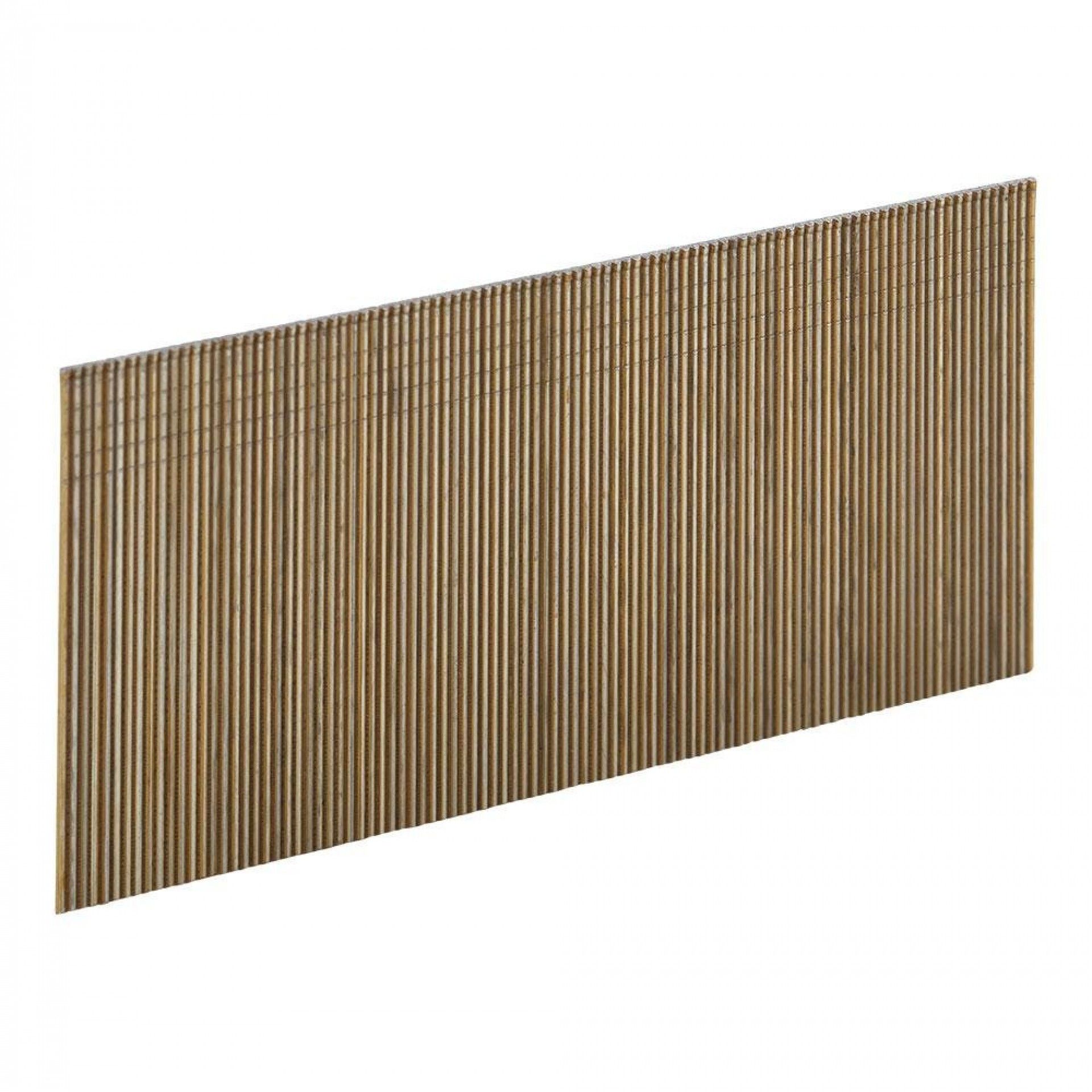 Caixa com 6500 pregos micro brad 0,6/30mm galvanizado 4730230 refª 19719 SIMES