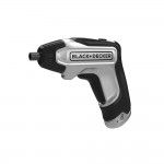 Aparafusadora 3,6v Silver edition BCF611SCK ref� 19450 BLACK+DECKER
