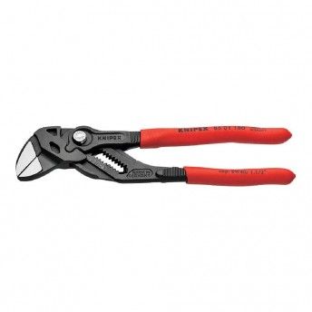Alicate extensvel 180mm 86 01 180 ref 19049 KNIPEX