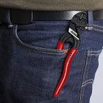 Corta-rebites compacto cobolt® 160mm 71 01 160 refª 19046 KNIPEX Corta-rebites compacto cobolt® 160mm 71 01 160 refª 19046 KNIPEX