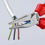 Alicate universal 145mm 08 22 145 ref� 19045 KNIPEX