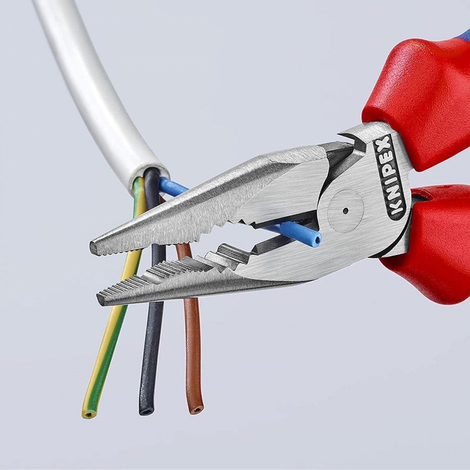 Alicate universal 145mm 08 22 145 refª 19045 KNIPEX