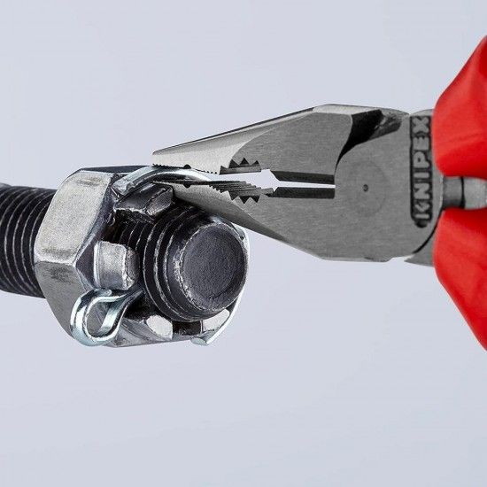 Alicate universal 145mm 08 22 145 ref� 19045 KNIPEX