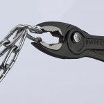 Alicate de agarre twingrip frontal ajustvel 200mm 82 01 200 ref 19048 KNIPEX