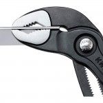 Alicate extensível cobra® 240x44x14mm 8701250 refª 19037 KNIPEX Alicate extensível cobra® 240x44x14mm 8701250 refª 19037 KNIPEX