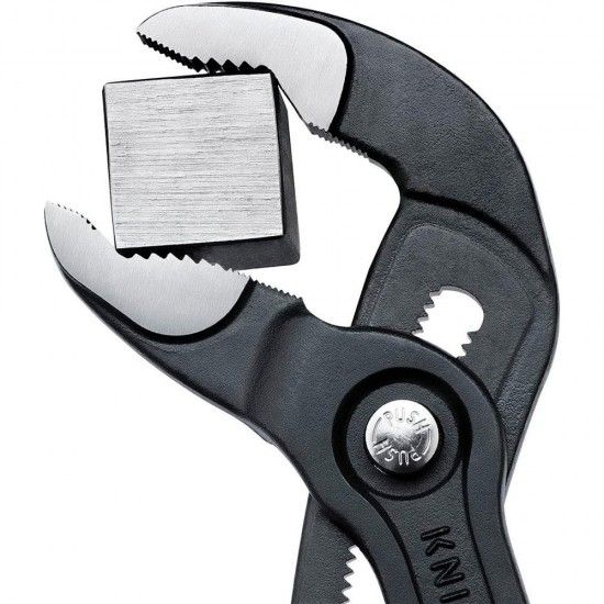 Alicate extensível cobra® 240x44x14mm 8701250 refª 19037 KNIPEX Alicate extensível cobra® 240x44x14mm 8701250 refª 19037 KNIPEX