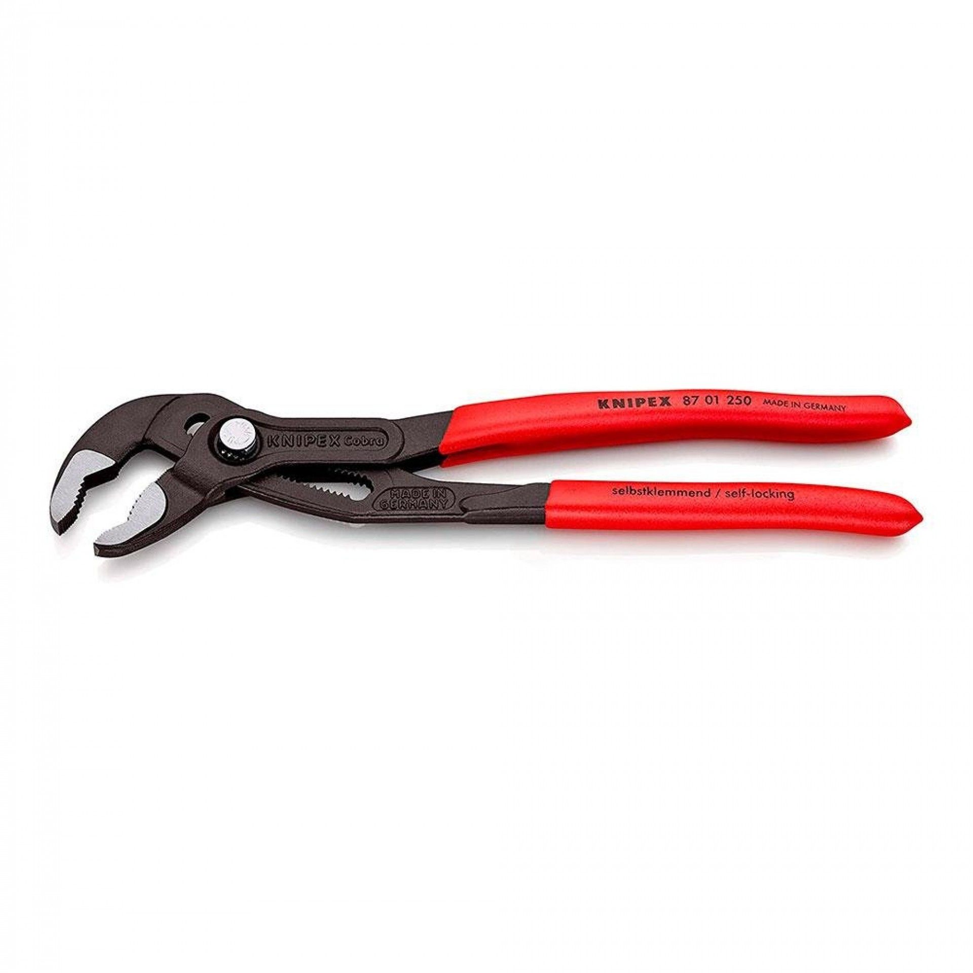 Alicate extensível cobra® 240x44x14mm 8701250 refª 19037 KNIPEX