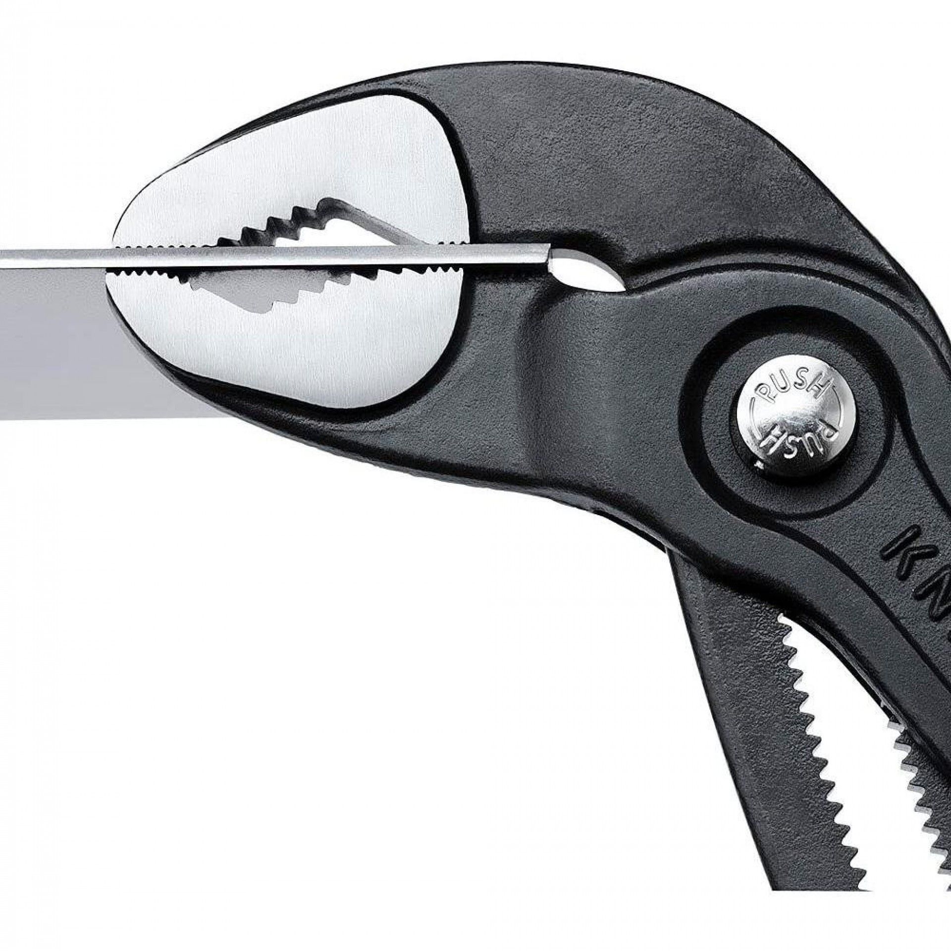 Alicate extensível cobra® 240x44x14mm 8701250 refª 19037 KNIPEX