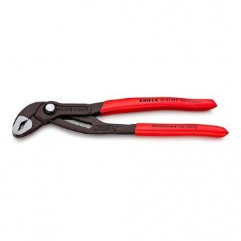Alicate extensvel cobra 240x44x14mm 8701250 ref 19037 KNIPEX