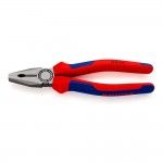 Alicate universal 205x44x21mm 0302200 ref� 19030 KNIPEX
