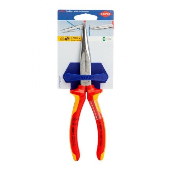 Alicates pontas 200x56x19mm 2616200sb ref� 19024 KNIPEX