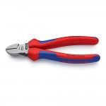 Alicate de corte diagonal 165x53x21mm 7002160 refª 19027 KNIPEX Alicate de corte diagonal 165x53x21mm 7002160 refª 19027 KNIPEX