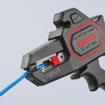 Alicates descarna cabo automáticos 180x75x21mm.1262180sb refª 19022 KNIPEX Alicates descarna cabo automáticos 180x75x21mm.1262180sb refª 19022 KNIPEX