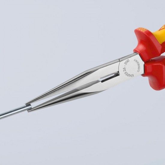 Alicates pontas 200x56x19mm 2616200sb ref� 19024 KNIPEX