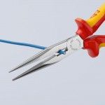 Alicates pontas 200x56x19mm 2616200sb ref� 19024 KNIPEX