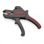 Alicates descarna cabo automáticos 180x75x21mm.1262180sb refª 19022 KNIPEX Alicates descarna cabo automáticos 180x75x21mm.1262180sb refª 19022 KNIPEX