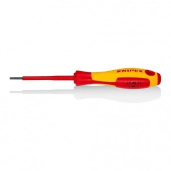 Chave de fendas 177x24x24mm 982025 ref 19017 KNIPEX