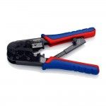 M�quina de cripagem 190x70x18mm 975110sb ref� 19015 KNIPEX