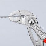 Alicate extens�vel cobra vde 250x71x30mm 8726250 ref� 19012 KNIPEX