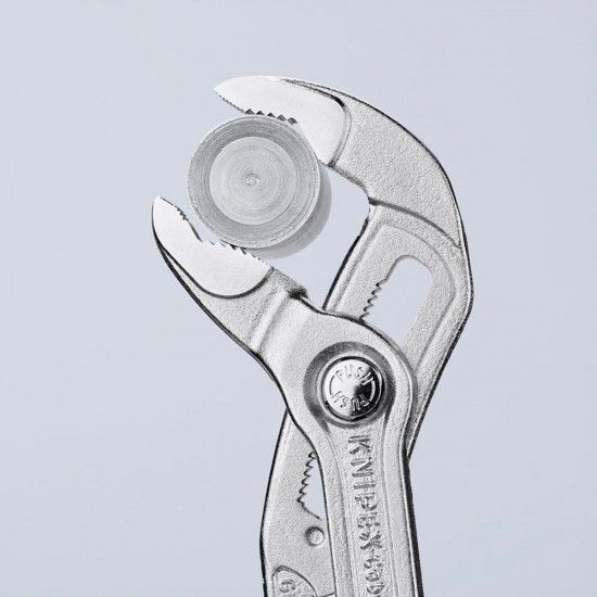 Alicate extens�vel cobra vde 250x71x30mm 8726250 ref� 19012 KNIPEX