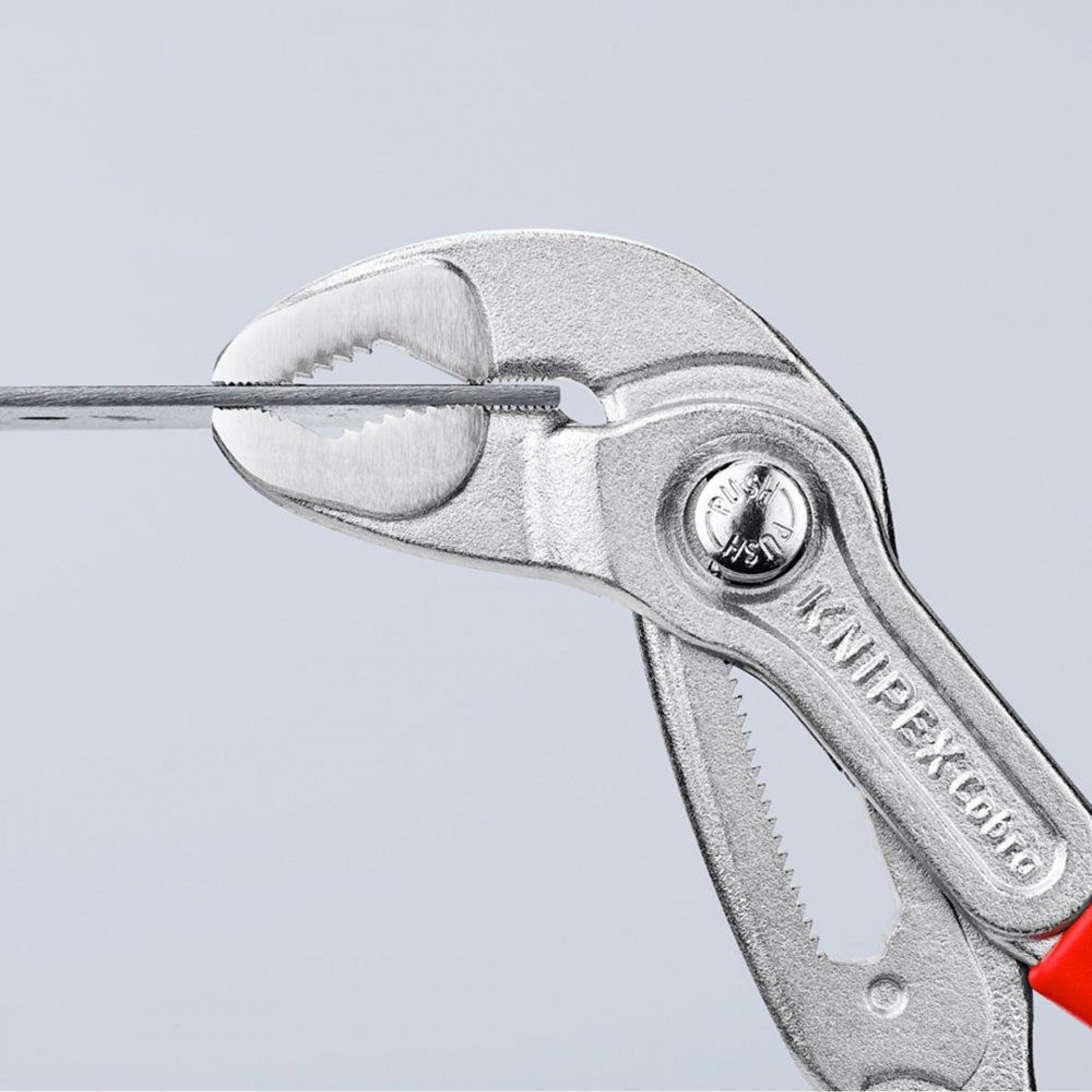 Alicate extensível cobra vde 250x71x30mm 8726250 refª 19012 KNIPEX