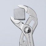 Alicate extens�vel cobra vde 250x71x30mm 8726250 ref� 19012 KNIPEX