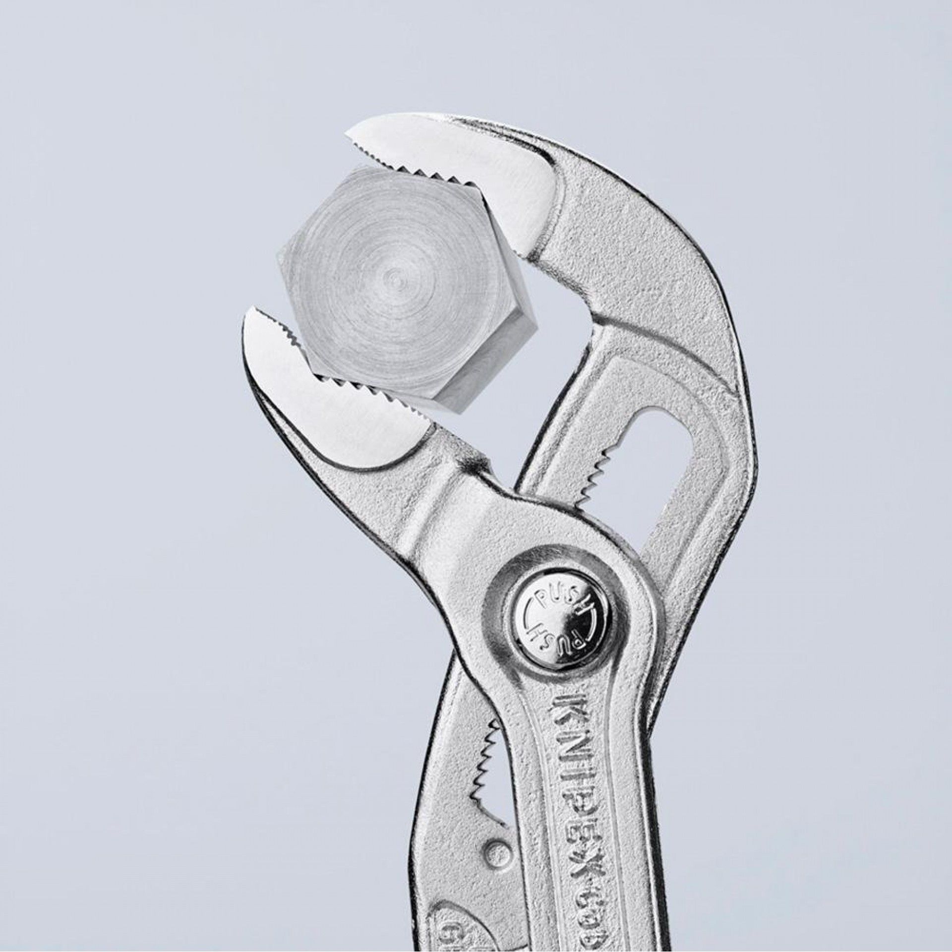 Alicate extensível cobra vde 250x71x30mm 8726250 refª 19012 KNIPEX