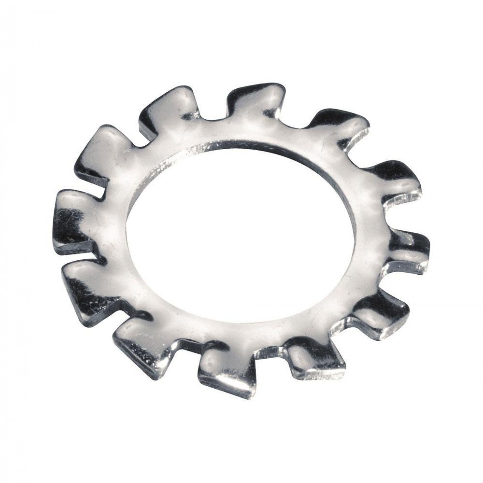 Caixa s 30 unid. anilha dentada m 4 refª 18298 FADIX