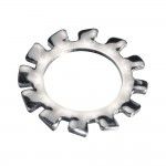 Caixa s 20 unid. anilha dentada m 6 refª 18300 FADIX Caixa s 20 unid. anilha dentada m 6 refª 18300 FADIX